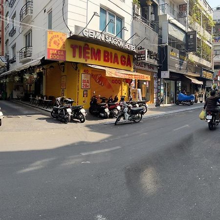 Gemini Saigon Apartment Ho Chi Minh City Exterior photo