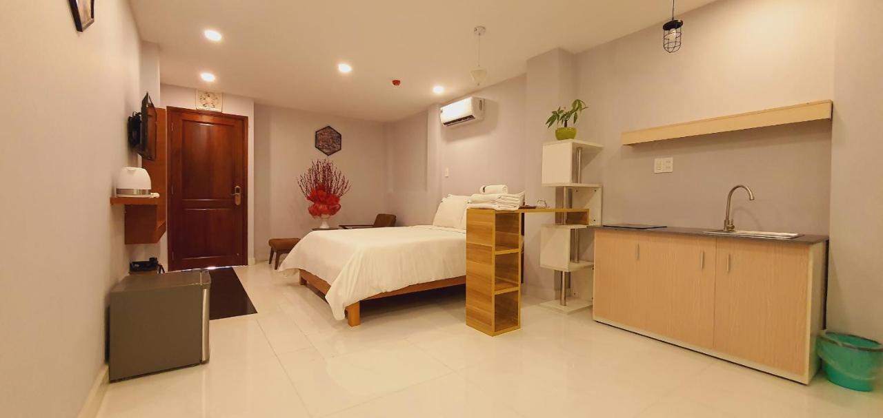 Gemini Saigon Apartment Ho Chi Minh City Exterior photo