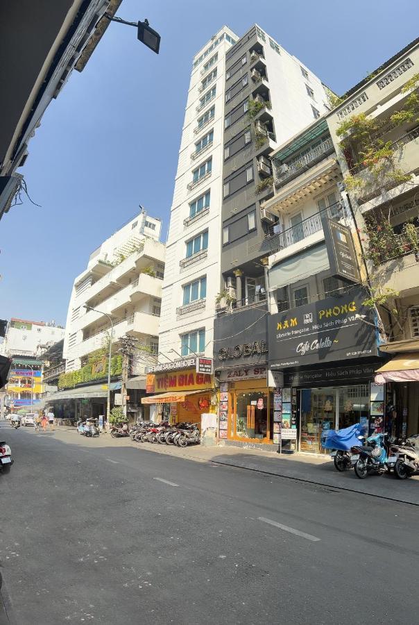 Gemini Saigon Apartment Ho Chi Minh City Exterior photo